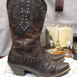 Ariat Cowgirl western boots